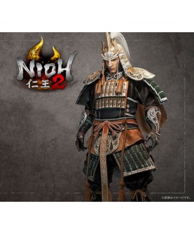 Nioh 2 - First Samurai Armour DLC PS4 PlayStation 4 Key EUROPE